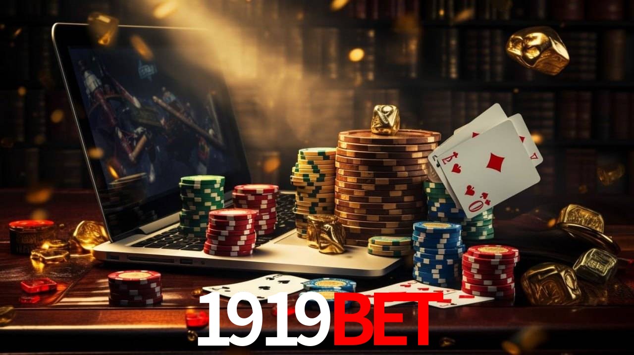 Inovações de Jogos na 1919Bet: O Futuro das Experiências Interativas
