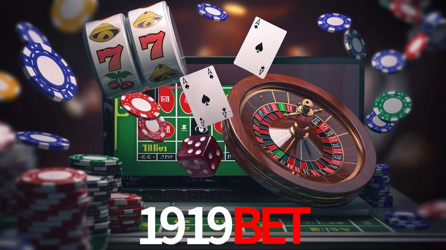 1919Bet: Jogos de Caça-Níqueis-Altas Recompensas, Roleta-Velocidade, Blackjack-Desafios Máximos
