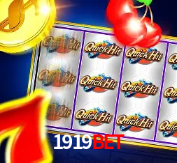 Interface Premium 1919Bet