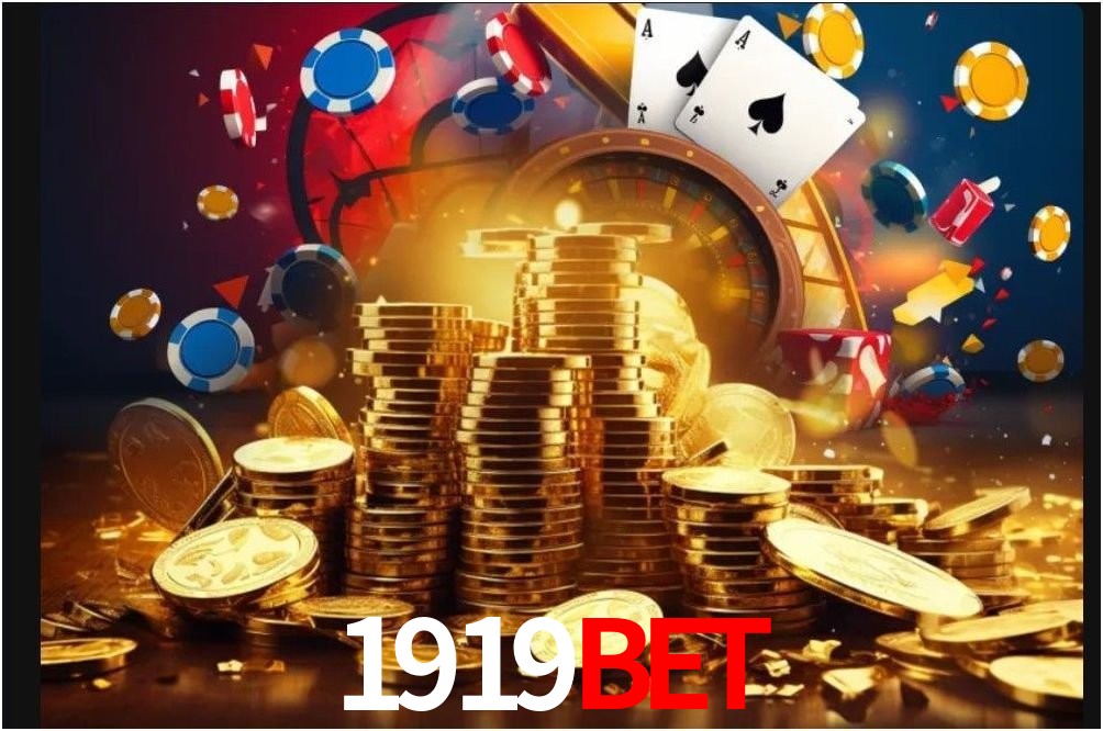 Promoções Sazonais 1919Bet