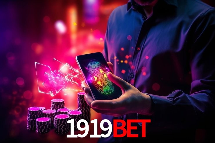 A Experiência Imersiva dos Cassinos Ao Vivo no 1919Bet