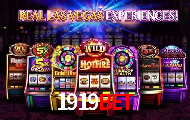 APP oficial da 1919Bet para mobile