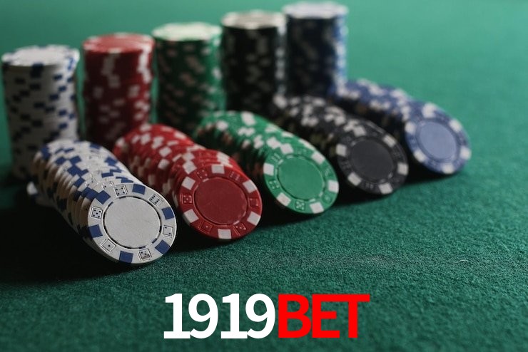 Tennis Betting 1919Bet