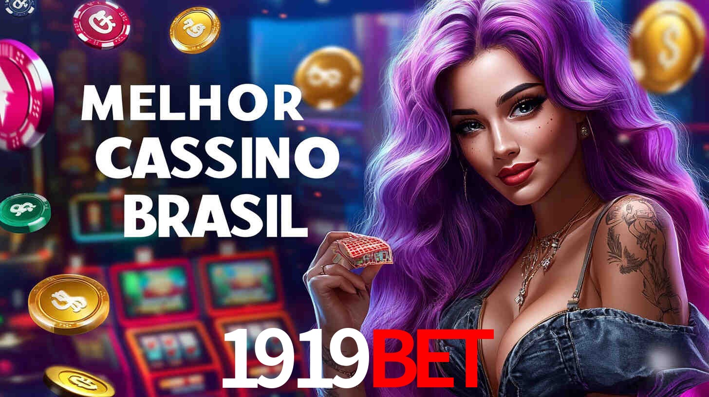 Apostas de Futebol 1919Bet