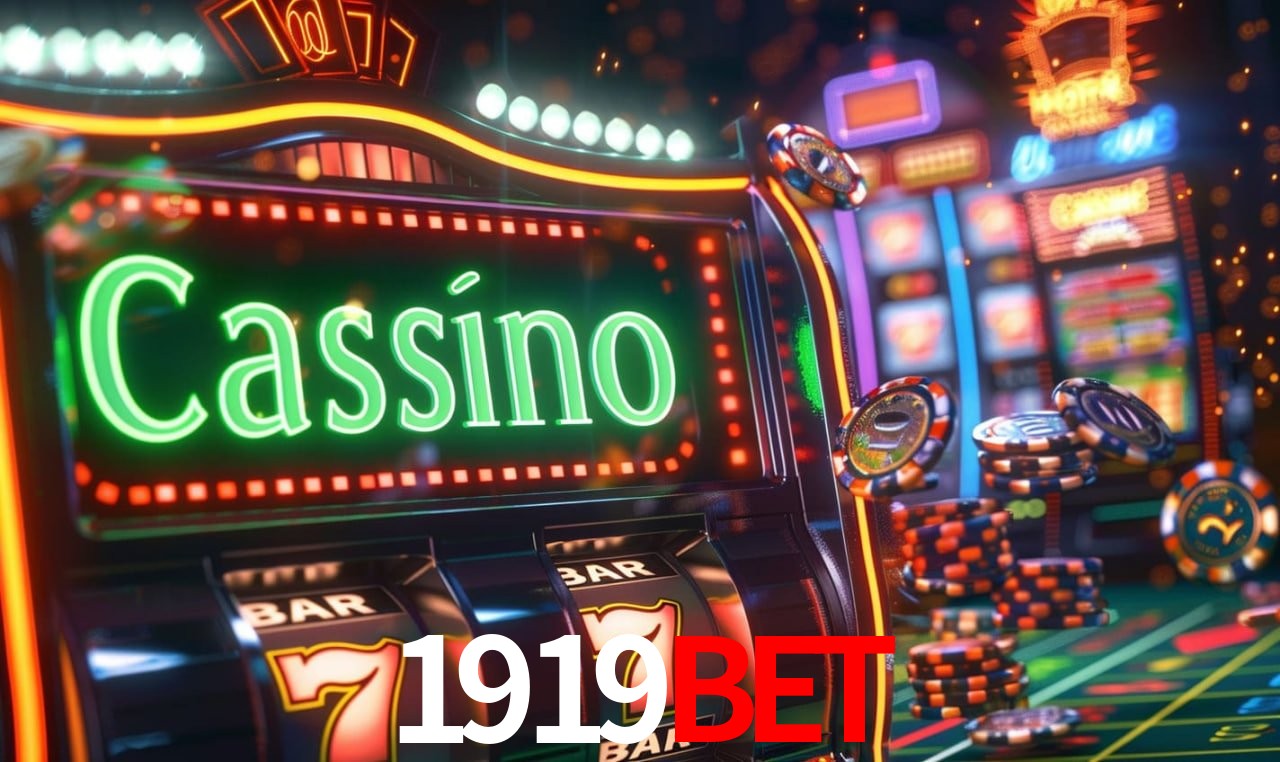 Apostas Esportivas na 1919Bet: Um Guia Completo