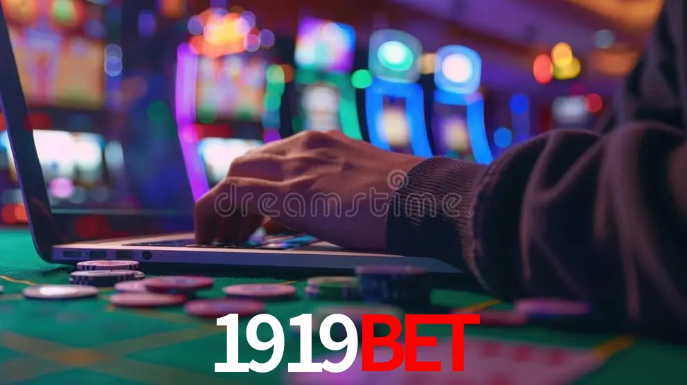 Desvendando o Mundo dos Jogos Virtuais na 1919Bet