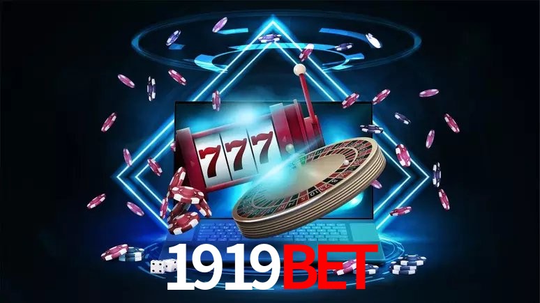 A Experiência Imersiva dos Cassinos Ao Vivo no 1919Bet