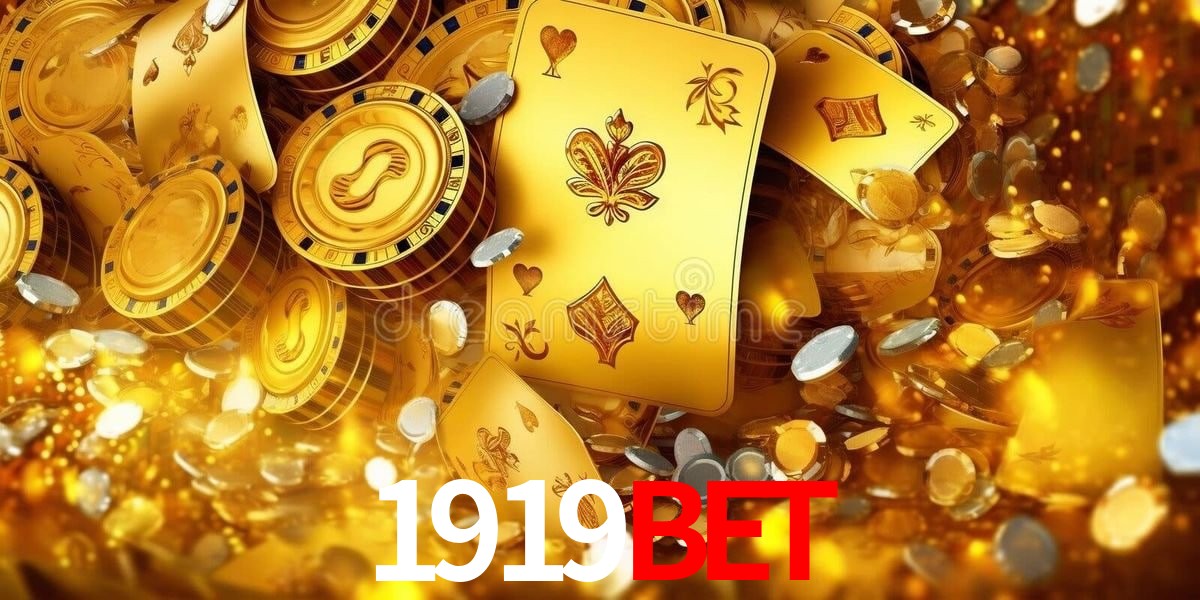 Provedores de Jogos 1919Bet