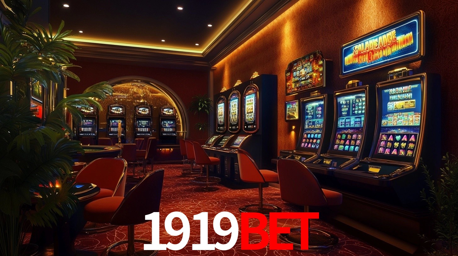 1919Bet App Interface