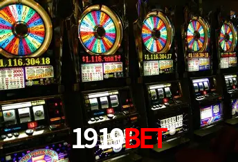 Interface do App 1919Bet
