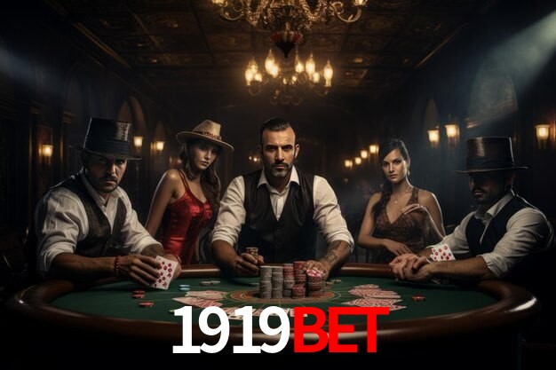 Design Responsivo 1919Bet