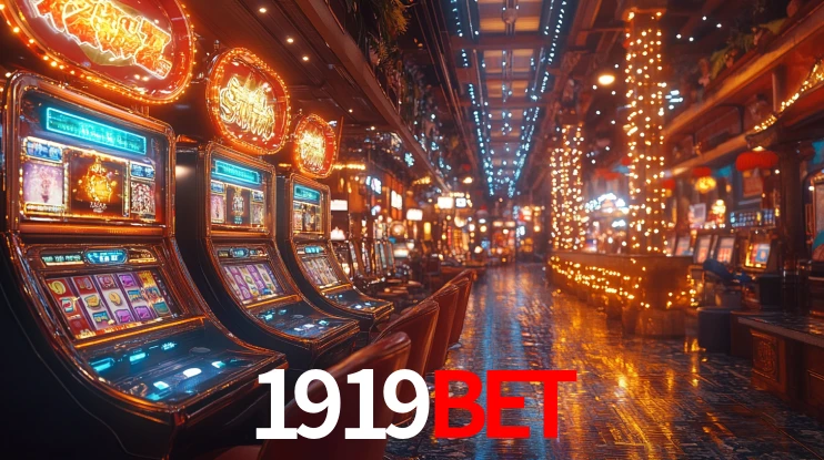 1919Bet: A Experiência de Casino com Jogos de Mesa ao Vivo
