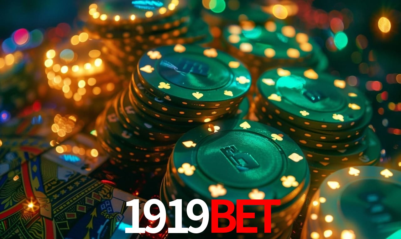 Descubra a Magia dos Jogos de Arcade no 1919Bet