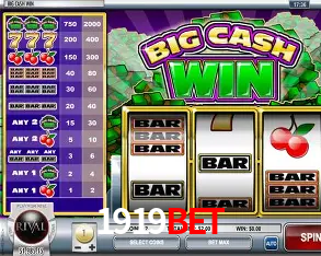 Descubra o Mundo do Cassino Online com 1919Bet