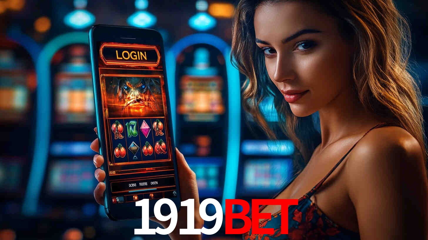 Descubra a Magia dos Jogos de Arcade no 1919Bet
