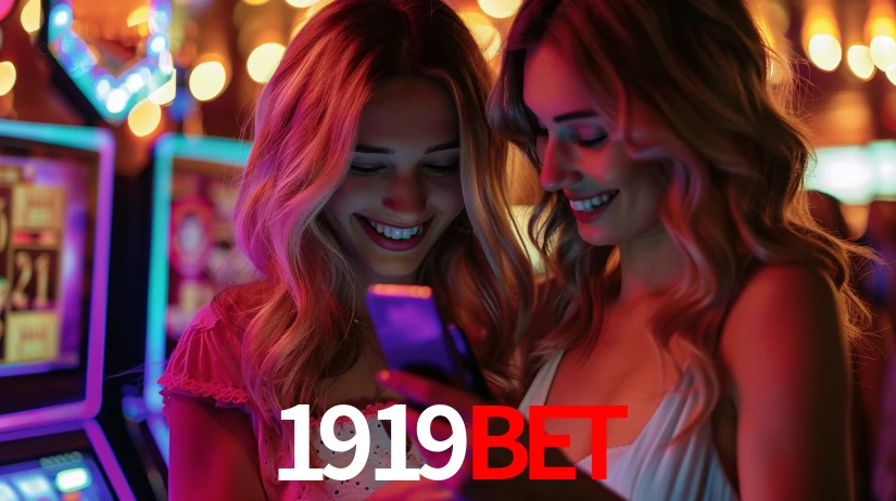 1919Bet - Cassino Luxo para Membros VIP - 1919Bet.Com