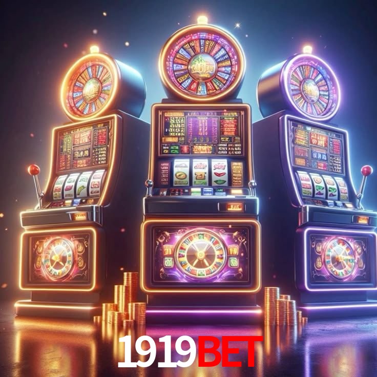 1919Bet: Seu Cassino Premiado com Pagamentos Rápidos