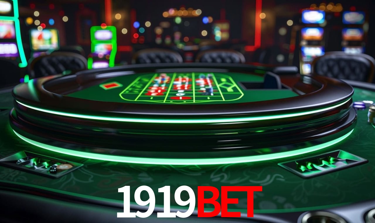 Account Benefits 1919Bet