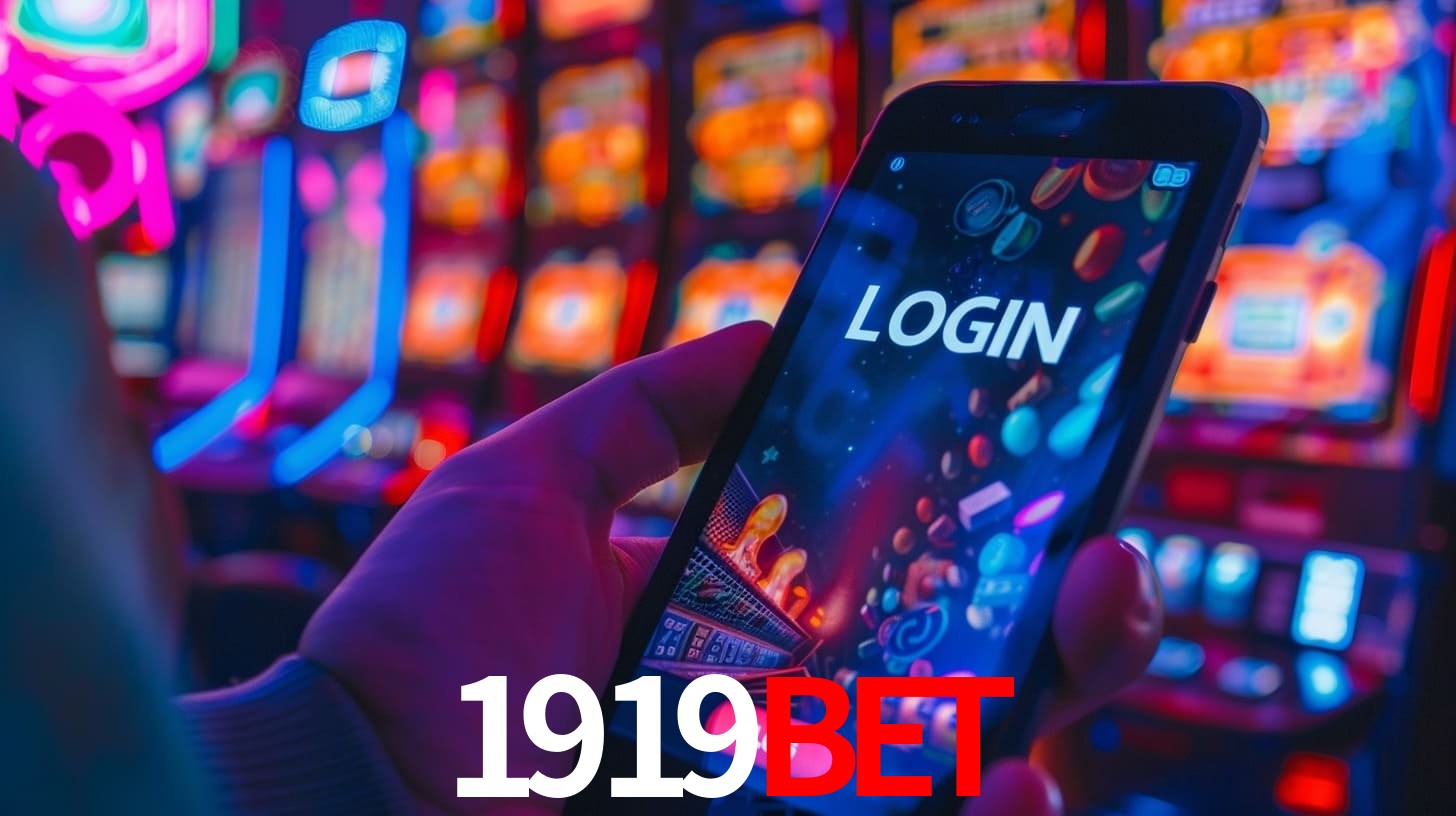 Apostas Esportivas na 1919Bet: Um Guia Completo