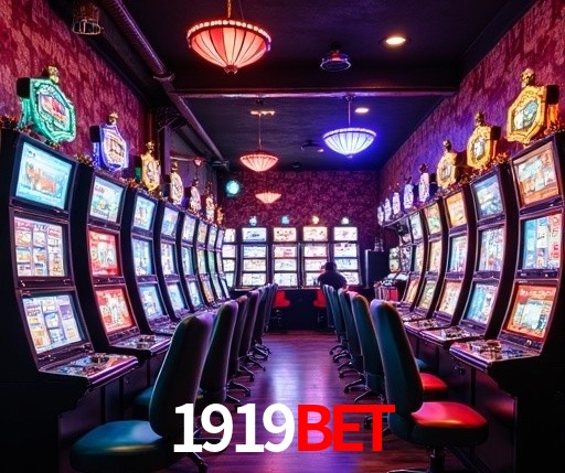 Inovações de Jogos na 1919Bet: O Futuro das Experiências Interativas
