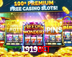 Descubra o Mundo do Cassino Online com 1919Bet